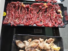 潮汕牛肉-潮发潮汕牛肉店(龙洞店)