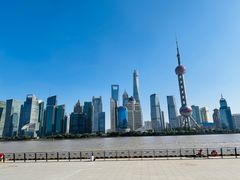 -北外滩滨江绿地