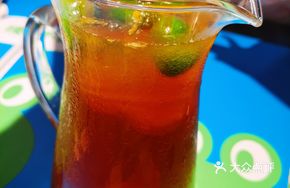 Xiao Shuai Fruit Tea