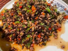 黑三剁-浩海火烧云傣家菜(京广店)