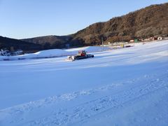 -东北亚滑雪场
