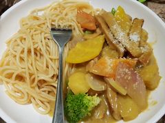 咖喱猪扒意粉-乔睿四季轩(樟阁路店)
