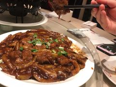 排骨烧茄子-鲍家老八件菜馆(昌平街店)