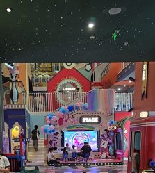 -MELAND CLUB亲子乐园·派对·餐厅(北京芳圆里ID MALL店)