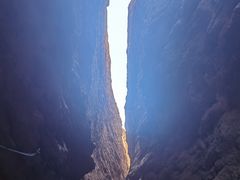 -天山神秘大峡谷