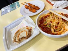 -陕味基中式快餐家的味道(波普店)