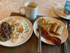 -广州融创花间堂悦雪酒店-花间食西餐厅