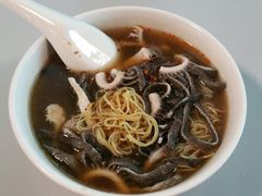 牛百叶面-梓记牛什(總店)