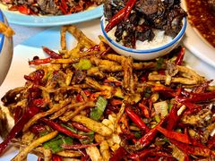 -廉厨干煸鸡·地标名菜(民富园店)