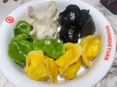 海鲜全家福水饺-双合园·海鲜水饺青岛菜(上清路店)