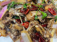 -许哥东北烧烤·铁丳烤串·宫后夹肉(繁花中心店)