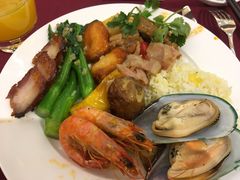 -漢咖啡·全服务式自助晚餐(武汉洲际酒店)