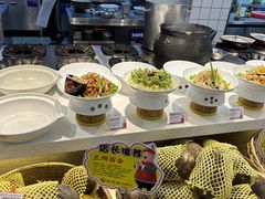 -村长家的疙瘩汤·东营菜(东营茶城店)