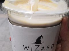 -WIZARD COFFEE咖啡巫师