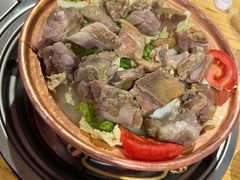 -阿婆情腊排骨火锅(金虹路店)