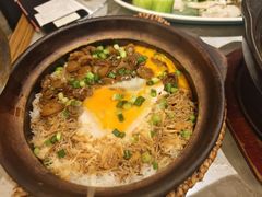 口口鲍鱼瑶柱煲仔饭-啫神·广州地标美食(北京路店)