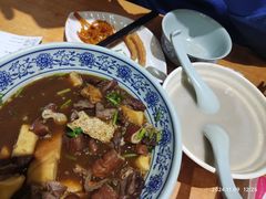 -门框胡同百年卤煮(鸟巢店)