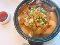 潮式牛筋牛腩煲-潮上潮(南中环店)