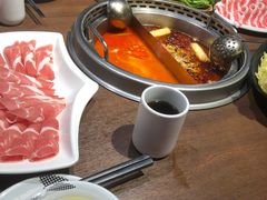 -快乐小羊火锅(河西王府井店)