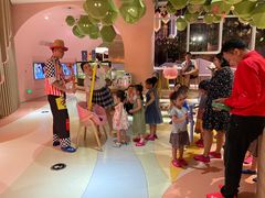 -水桶王国主题餐厅·聚会·生日派对·亲子活动·家庭套餐(亚龙湾希尔顿店)