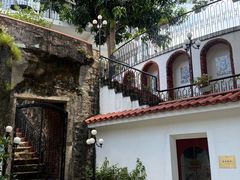 -澳门圣地牙哥古堡酒店