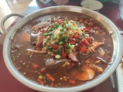 -老信阳菜馆(天通苑店)