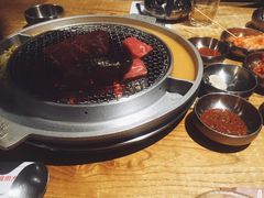 -姜虎东白丁烤肉(苏州中心店)