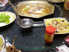 -芦月轩羊蝎子(劲松店)