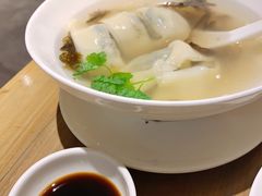 大仙馄饨（5只）-枣子树·素食餐厅(普陀山店)