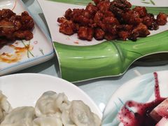 -大眼锅贴水饺(河东店)