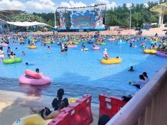 -武汉玛雅海滩水公园