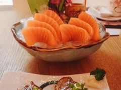 鹅肝寿司-栖川山葵家·寿喜锅·日式料理(龙湖北城天街商场店)