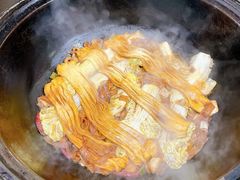 -崔记生活·铁锅炖鱼粘卷子(总店)