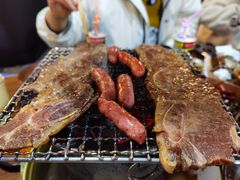 -喝丢一只鞋·东北烤肉·烧烤·铜火锅(江宁店)