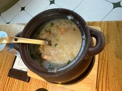 -潮粥荟·潮汕砂锅粥(槐房万达店)