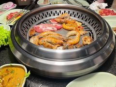 -韩盛·盛江山自助料理(中街大悦城黑金店)