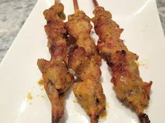 -羊巴道新疆菜·清真(上梅林店)