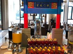 -万达文华酒店·美食汇自助餐厅