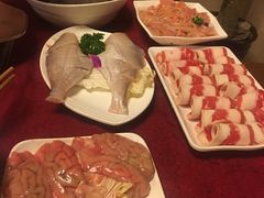 德庄毛肚-山城年华老火锅(玉林店)
