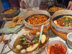 -七八冷面·延边朝鲜族美食(圣熙八号店)