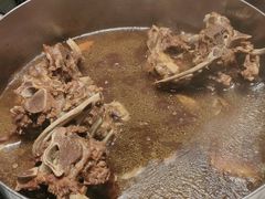 -蝎王府羊蝎子(西直门店)