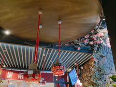 -吃饭皇帝大土家民族菜(正大广场店)