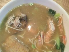 -从前慢海鲜面馆