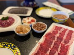 鲜羊上脑-南门涮肉(上海一店)