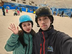 -长沙湘江冰雪世界