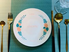 -蜜桃花开·中西融合菜E&W(南长街店)