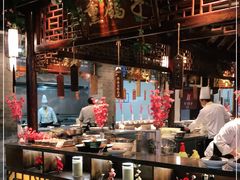 自助取餐区-燕郊烧鸽子(广安路店)