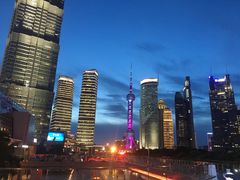 -上海环球金融中心云端足球盛典