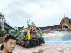 -西双版纳傣族园