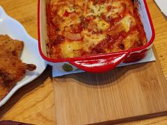 -菲滋意式餐厅(黄岩洞天店)